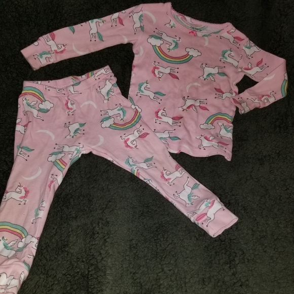 Carter's Other - 18 month charters pjs!